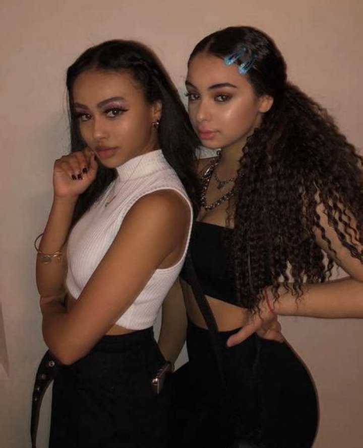 Who Are The Parents Of Daniella Perkins? Meet The Family Of Sister Devenity Perkins