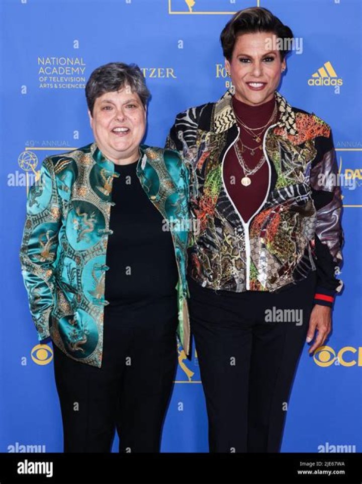 Who Is Chrisanne Blankenship, the Spouse Of Alexandra Billings? Children, Families, And Wealth