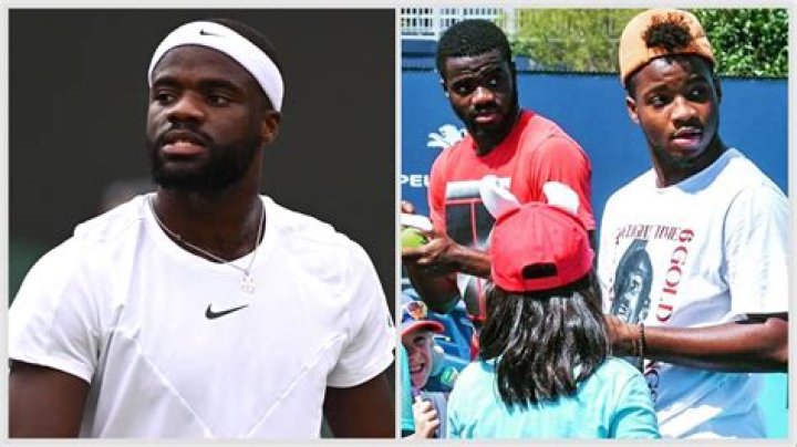 Who Is Franklin Tiafoe? Frances Tiafoe Twin Brother, Wife And Net Worth