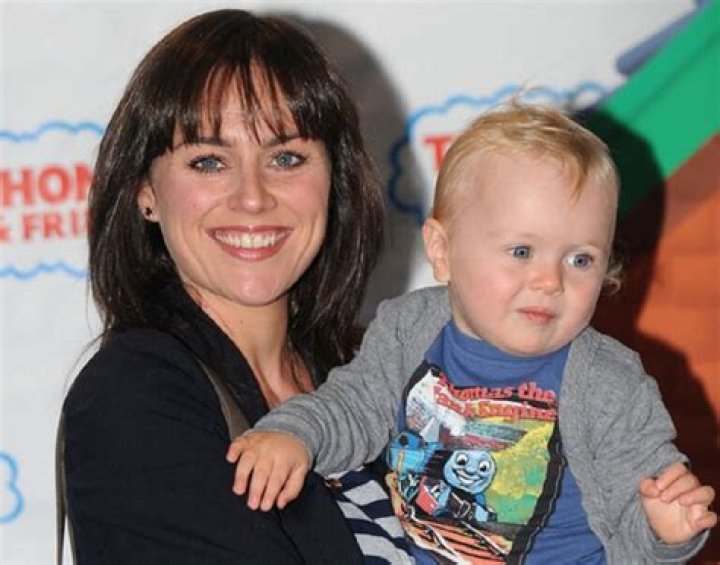 Who Is Jill Halfpenny Daughter | Wife And Family