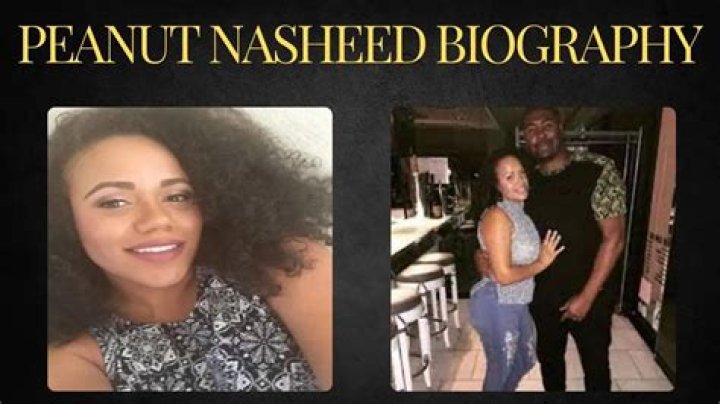 Who Is Peanut Nasheed? Net Worth, Age, Husband, Ethnicity, Height, Career