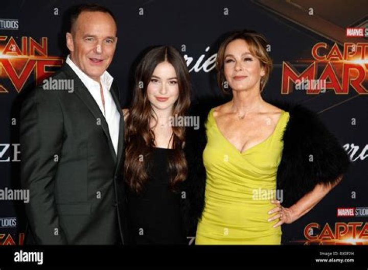 Who Is Stella Gregg | Meet Clark Gregg Daughter: Ethnicity And Family