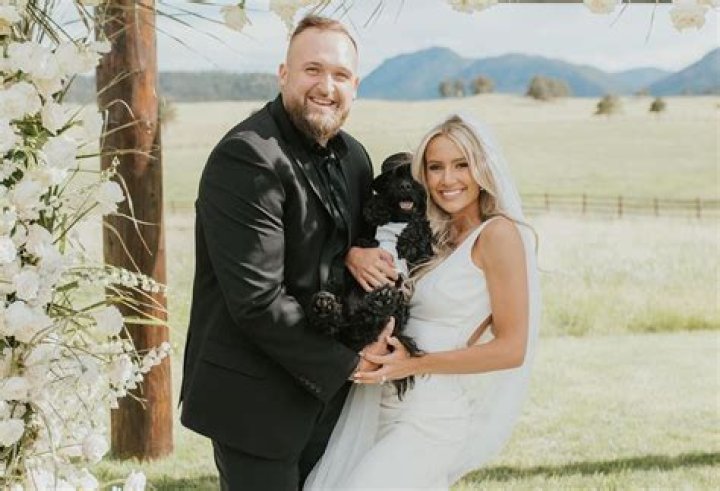 Who Is Whitney Risner | Mete Dalton Risner Wife | Family And Marriage