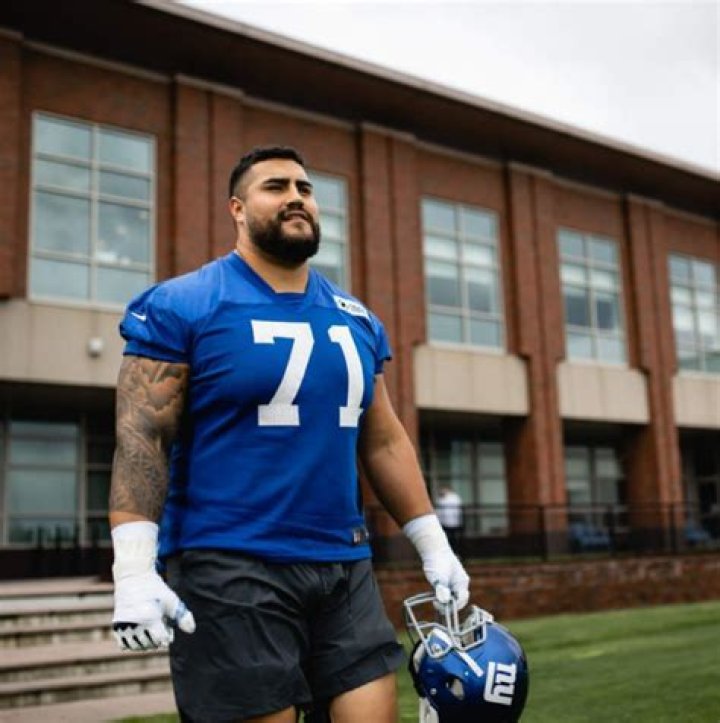 Will Hernandez, NFL Player – Career And Life!