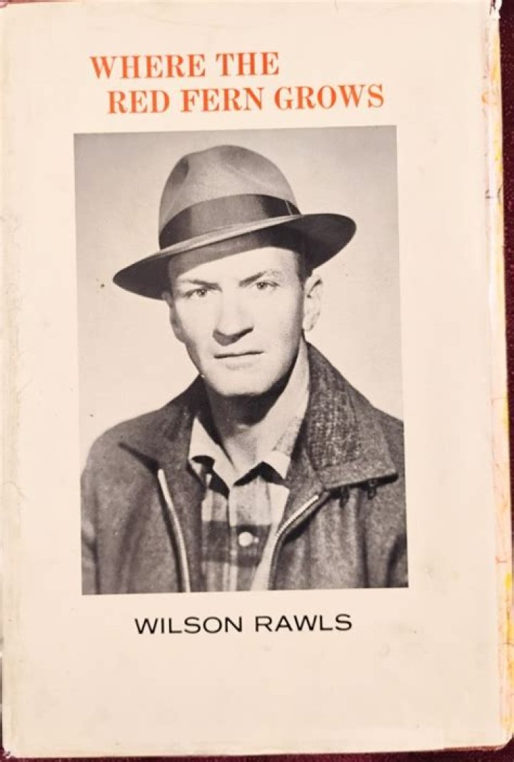 Wilson Rawls