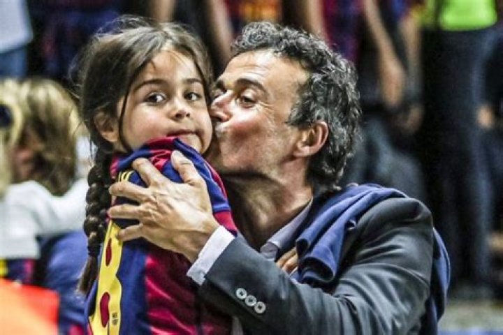 Xana Martinez ! Everything About The Late Daughter Of Luis Enrique