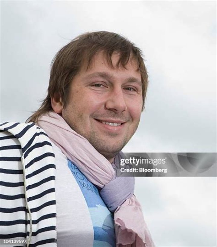 Yevgeny Chichvarkin