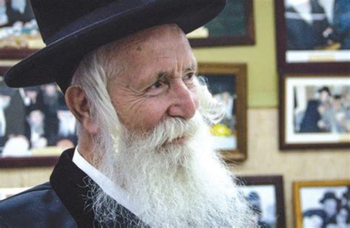 Yitzchak Dovid Grossman