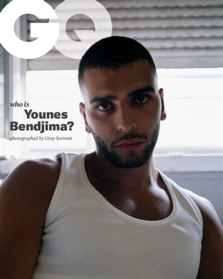 Younes Bendjima