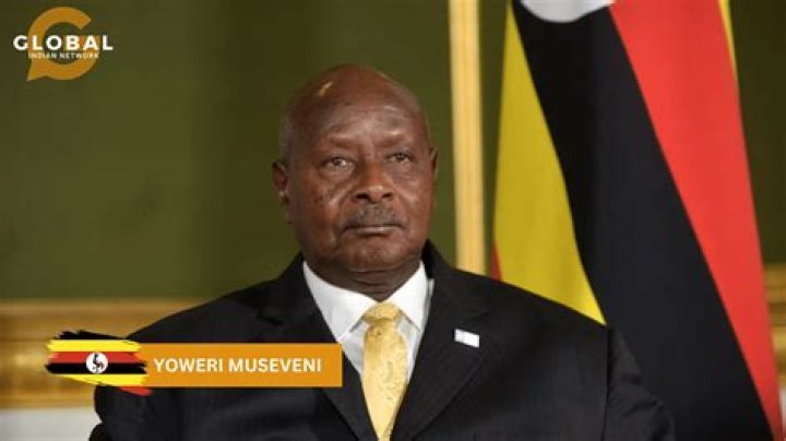 Yoweri Museveni