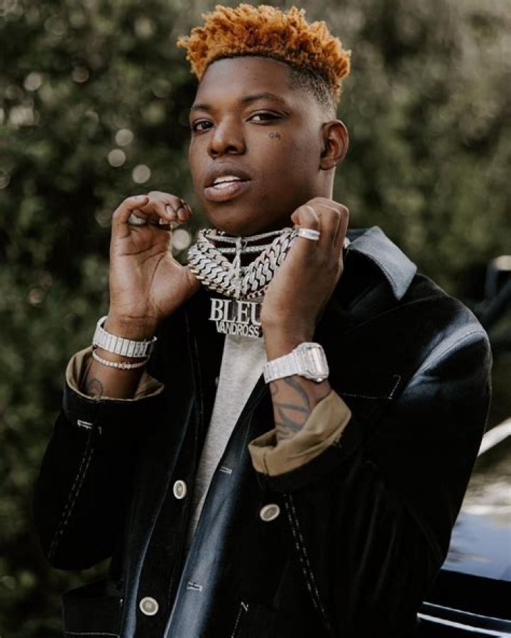Yung Bleu